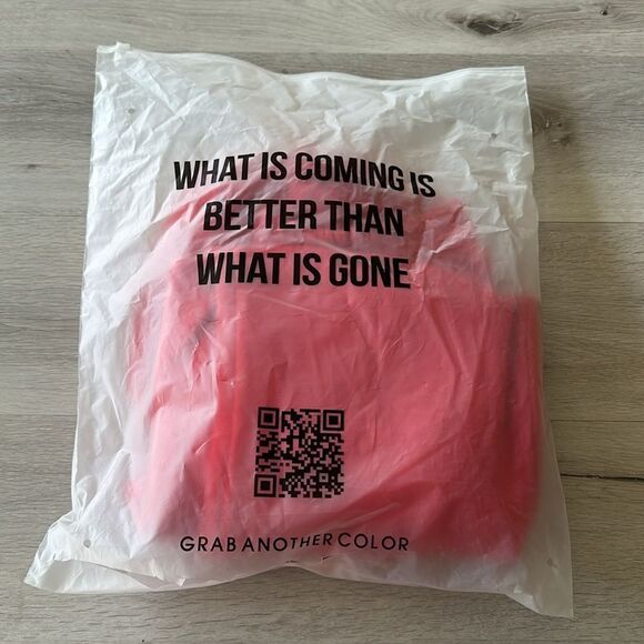 Comfort Minimalist Sweatpants Crimson S NWT IN PACKAGE - Picture 7 of 11